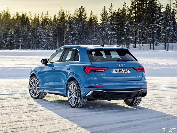 Audi Sport 奥迪RS Q3 2020款 基本型