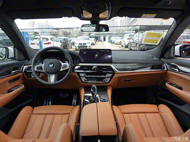 宝马(进口) 宝马6系GT 2021款 630i M运动套装 宝马(进口) 宝马6系GT 2021款 630i M运动套装