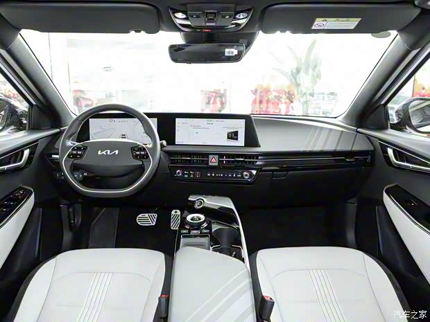 起亚(进口) 起亚EV6 2023款 GT-Line 起亚(进口) 起亚EV6 2023款 GT-Line