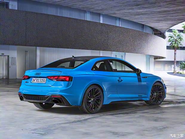 Audi Sport 奥迪RS 5 2020款 RS 5 2.9T Coupe