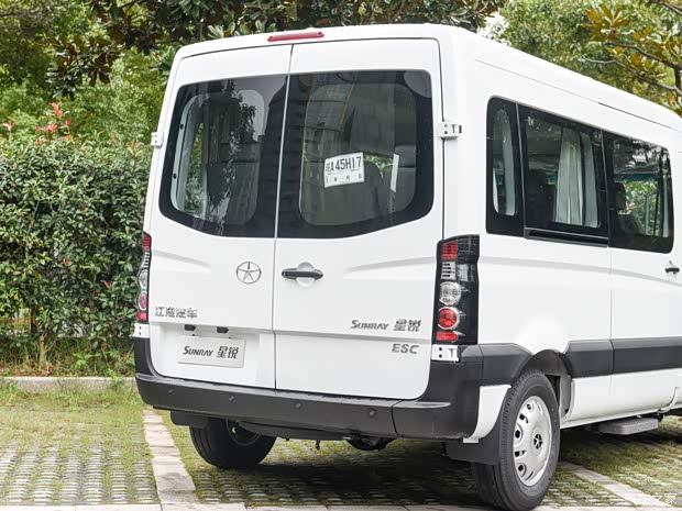 江淮汽車 星銳 2021款 2.2T捷運王商旅型