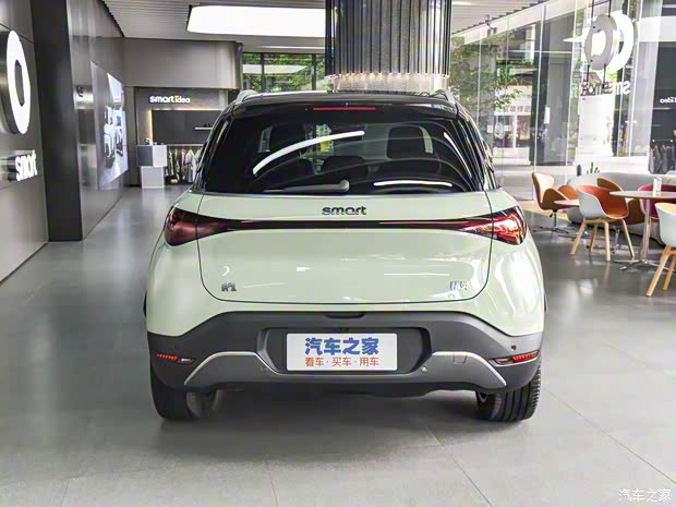 smart smart精灵#1 2022款 Premium