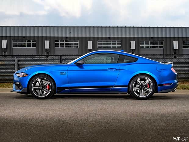 福特(进口) Mustang 2021款 Mach 1