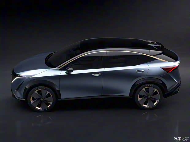 日產(chǎn)(進口) Ariya 2020款 Concept 日產(chǎn)(進口) Ariya 2020款 Concept