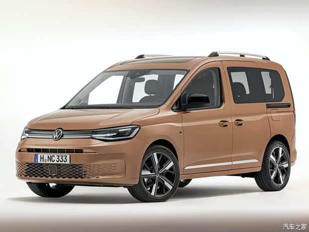 大眾(進(jìn)口) 開(kāi)迪(海外) 2020款 Life MPV