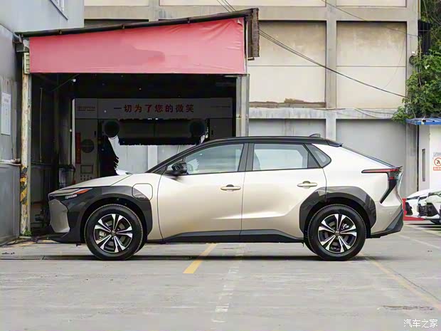 廣汽豐田 廣汽豐田bZ4X 2022款 X-MODE 四驅(qū)Pro