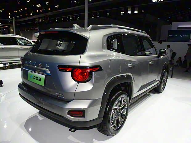 长城汽车 哈弗H-DOG新能源 2022款 基本型 长城汽车 哈弗H-DOG新能源 2022款 基本型