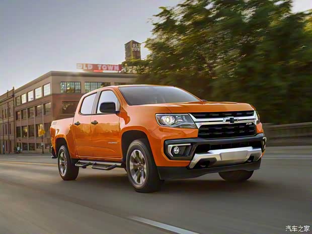 雪佛蘭(進口) 庫羅德 2021款 Z71 雪佛蘭(進口) 庫羅德 2021款 Z71