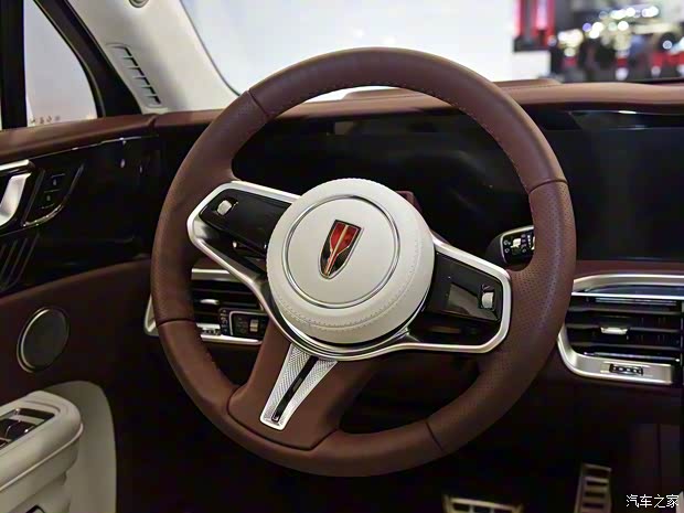 一汽红旗 红旗E-HS9 2021款 高配版