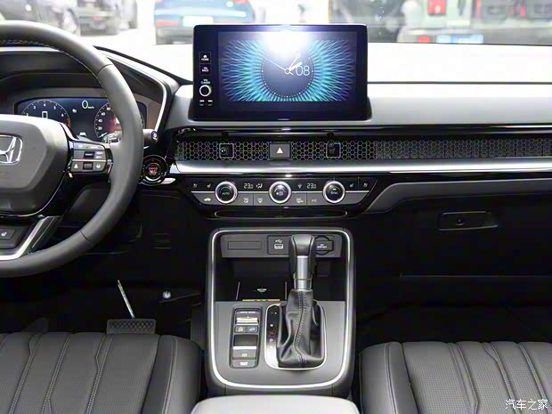 广汽本田 皓影 2023款 240TURBO 四驱基本型 5座 广汽本田 皓影 2023款 240TURBO 四驱基本型 5座