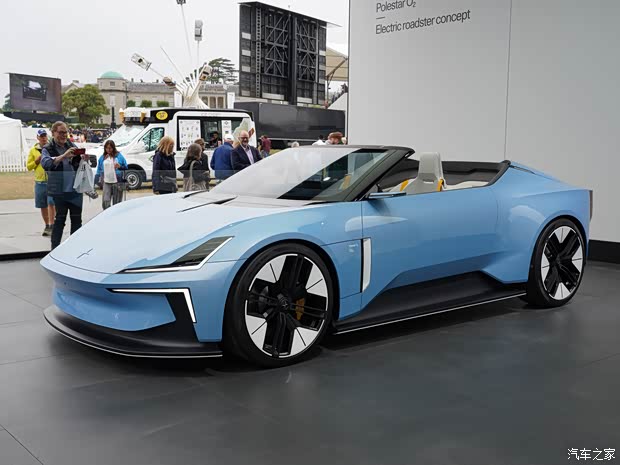 Polestar Polestar 6 2022款 O2 概念车