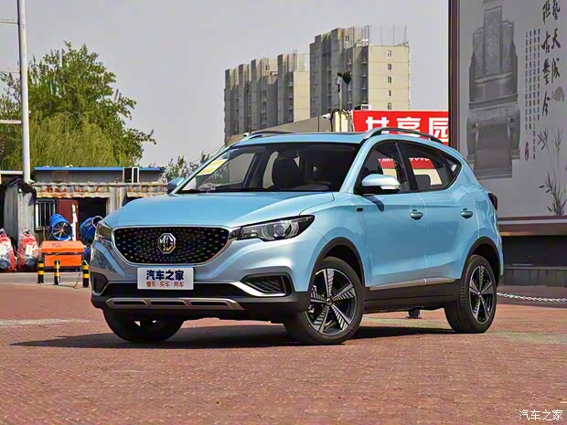 上汽集團(tuán) 名爵EZS純電動(dòng) 2019款 E-Plus版