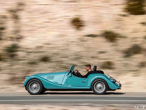 摩根 摩根Plus 4 2020款 基本型