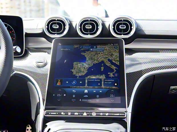 奔馳(進口) 奔馳CLE 2023款 Cabriolet