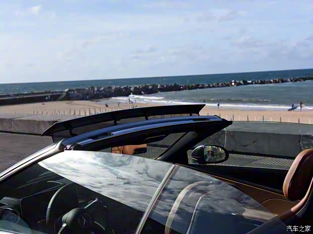 奔驰(进口) 奔驰CLE 2023款 Cabriolet