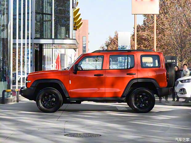 长城汽车 坦克300 2021款 越野版 2.0T 征服者