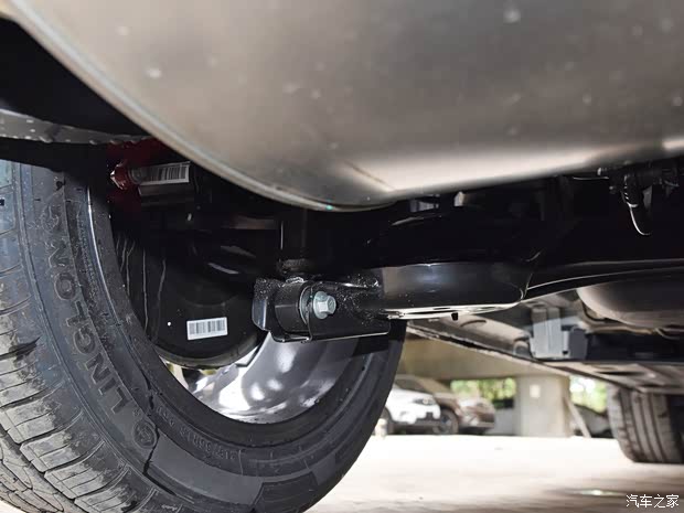 吉利汽车 缤越 2019款 运动款 260T DCT游侠 国VI