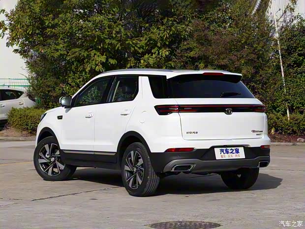 长安汽车 长安CS55 PLUS 2020款 1.5T 自动炫动型 长安汽车 长安CS55 PLUS 2020款 1.5T 自动炫动型