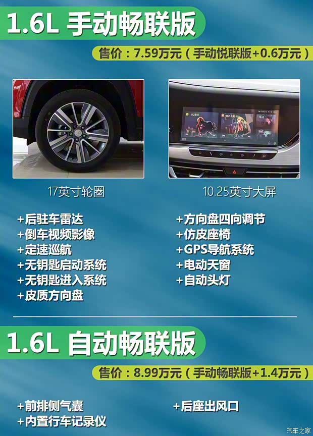 長(zhǎng)安汽車(chē) 長(zhǎng)安CS35 PLUS 2018款 1.6L 自動(dòng)智聯(lián)版