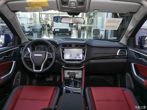 上汽大通 星際 2023款 星際L 2.0T 柴油 自動四驅(qū)精英版長箱