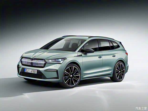 斯柯達(dá)(進(jìn)口) ENYAQ iV 2020款 Founders Edition