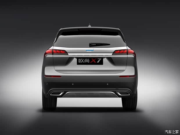 长安汽车 欧尚X7 2019款 基本型