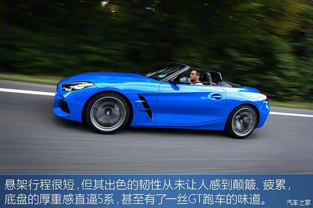 宝马(进口) 宝马Z4 2019款 M40i M运动性能版