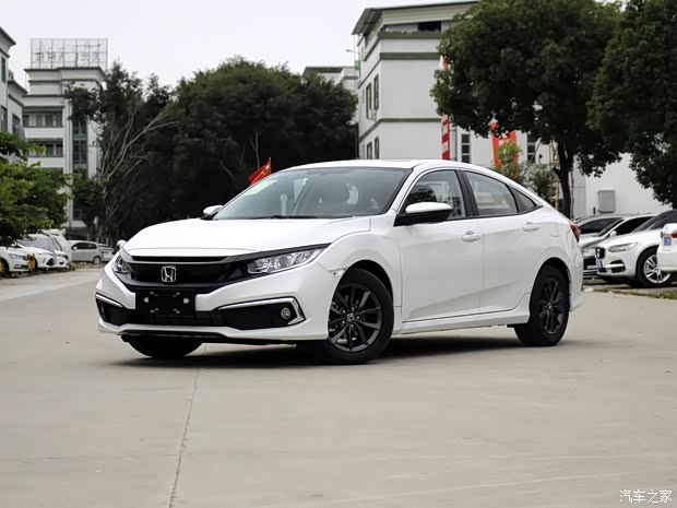 东风本田 思域 2019款 220TURBO CVT劲动版 国V