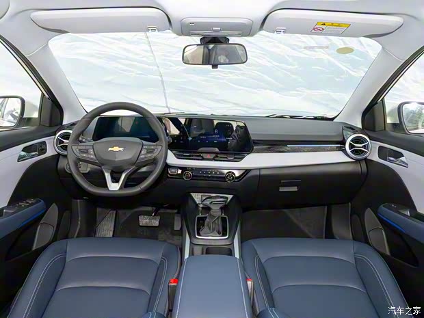 上汽通用雪佛蘭 科魯澤 2024款 1.5L 自動(dòng)悅享版 上汽通用雪佛蘭 科魯澤 2024款 1.5L 自動(dòng)悅享版