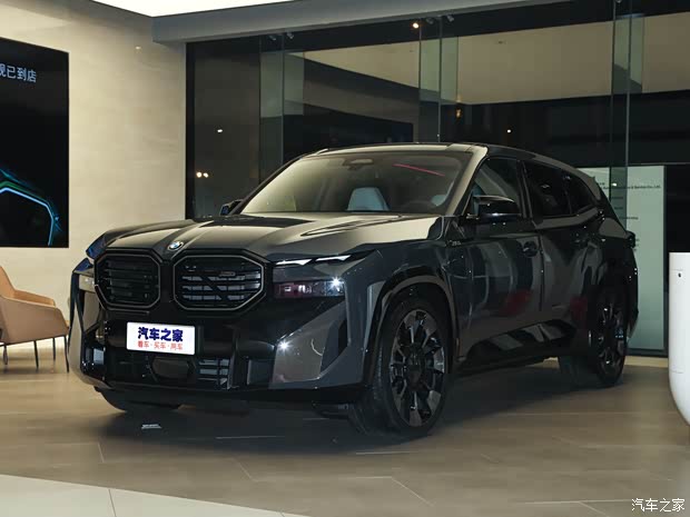 宝马M 宝马XM 2023款 基本型 宝马M 宝马XM 2023款 基本型