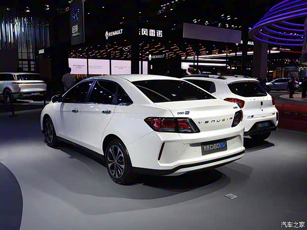 东风启辰 启辰D60新能源 2019款 基本型 东风启辰 启辰D60新能源 2019款 基本型