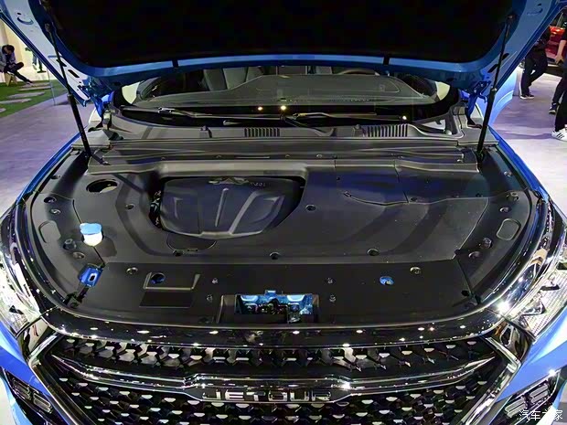 奇瑞汽车 捷途X95 2019款 基本型