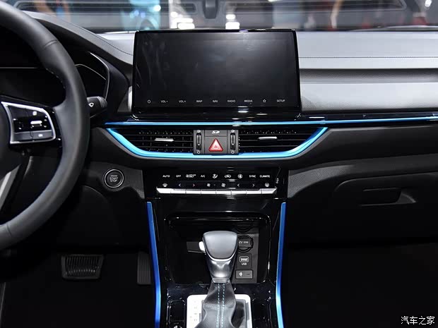 東風悅達起亞 起亞K3新能源 2019款 基本型