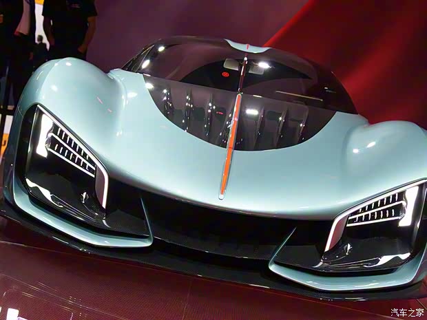 一汽紅旗 紅旗S9 2019款 Concept