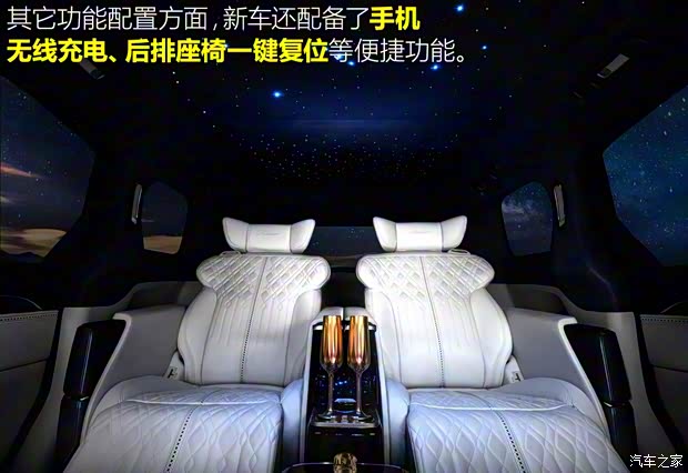 上汽通用别克 别克GL8 2019款 Avenir概念车 上汽通用别克 别克GL8 2019款 Avenir概念车