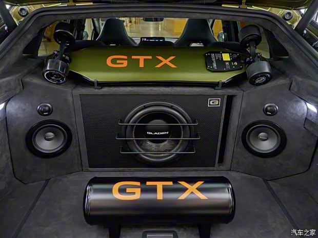 大眾(進(jìn)口) 大眾ID.5 2022款 GTX Xcite Concept