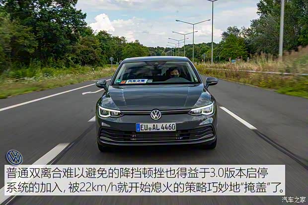 大众(进口) 高尔夫(进口) 2020款 基本型 大众(进口) 高尔夫(进口) 2020款 基本型