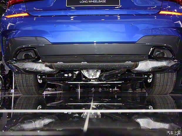 華晨寶馬 寶馬3系 2019款 325Li 基本型