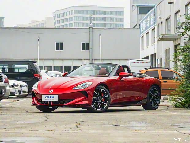 上汽集團 MG Cyberster 2023款 兩驅(qū)版 250kW