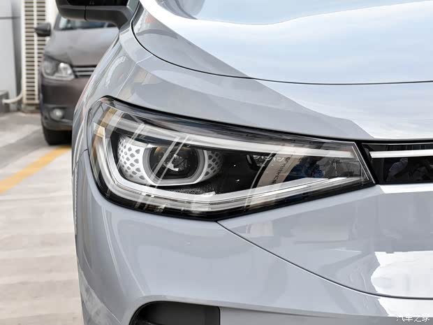 一汽-大众 ID.4 CROZZ 2021款 Pro