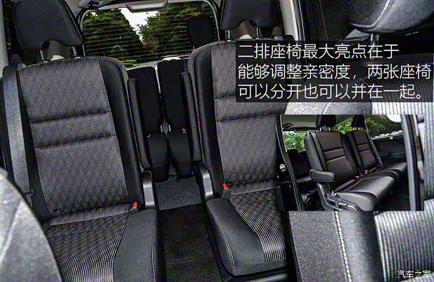 日產(chǎn)(進(jìn)口) Serena 2019款 基本型