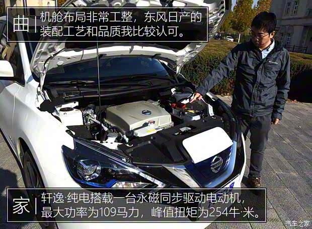 東風(fēng)日產(chǎn) 軒逸·純電 2018款 智尊版