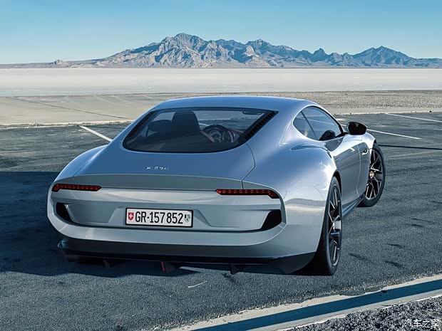 Piëch Automotive Mark Zero 2019款 基本型 Piëch Automotive Mark Zero 2019款 基本型