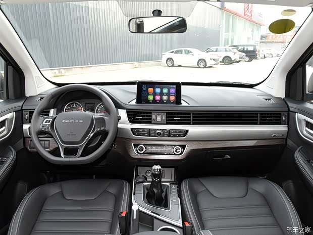 東風(fēng)風(fēng)行 風(fēng)行SX6 2021款 1.6L 手動(dòng)豪華型