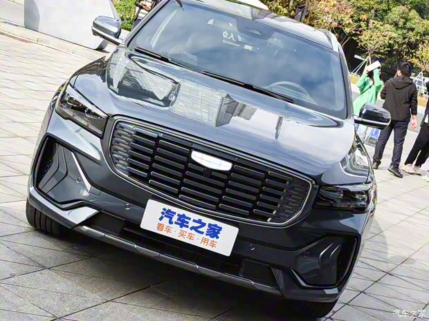 吉利汽车 星越L 2022款 1.5T 雷神Hi·X油电混动版 高配版