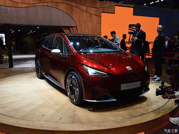 西雅特 EL-BORN 2019款 Concept
