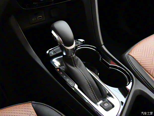 上汽通用別克 昂科拉GX 2019款 基本型