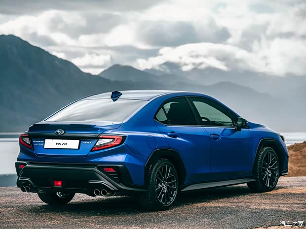 斯巴鲁 斯巴鲁WRX 2022款 AWD 南非版