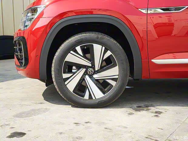 上汽大眾 途昂X 2023款 380TSI 四驅(qū)尊崇豪華版