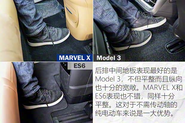 上汽集团 荣威MARVEL X 2018款 后驱版 上汽集团 荣威MARVEL X 2018款 后驱版